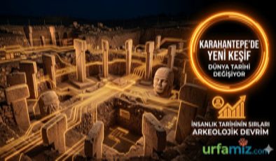 Urfa Son Dakika: Karahantepe’de Dünyayı Sarsan Keşif! Tarih Değişiyor