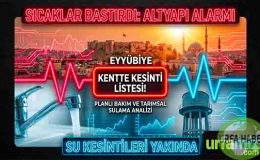 Kavurucu Sıcaklar Öncesi Elektrik ve Su Kesintisi Alarmı!