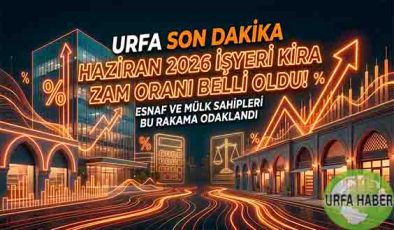 Haziran 2026 İşyeri Kira Zam Oranı Belli Oldu! Esnaf Kara Kara Düşünüyor