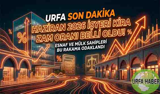Haziran 2026 İşyeri Kira Zam Oranı Belli Oldu! Esnaf Kara Kara Düşünüyor